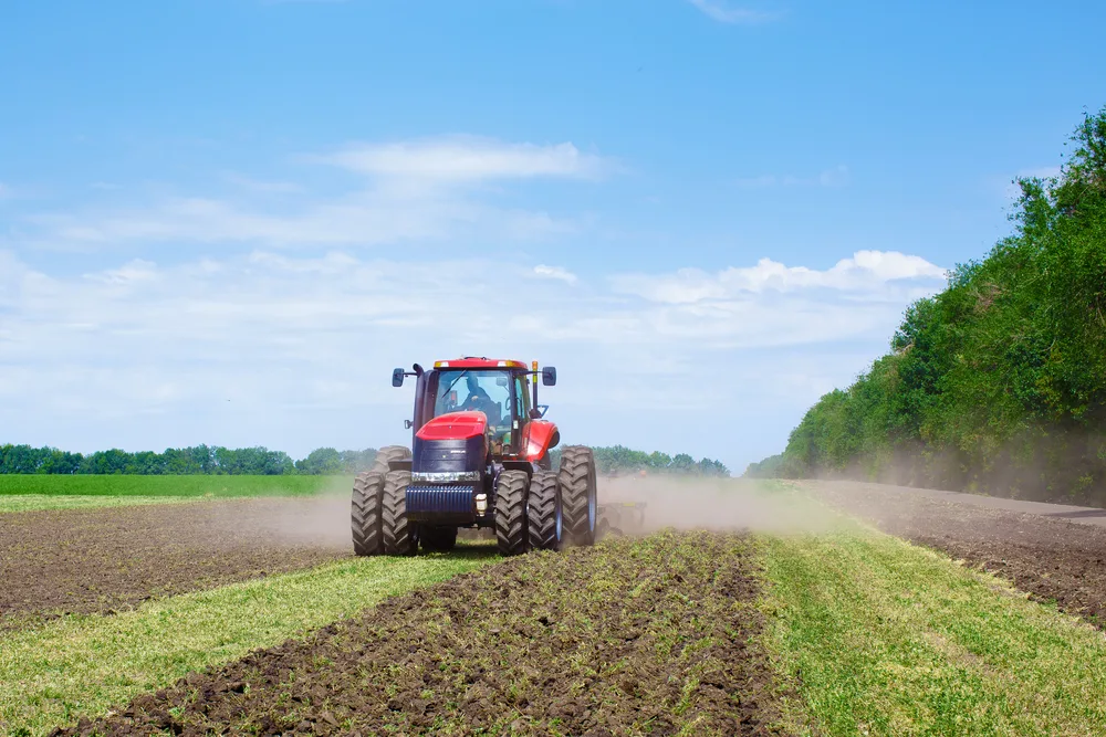 Red Tractor Axes Greener Farms Commitment Module Meatex