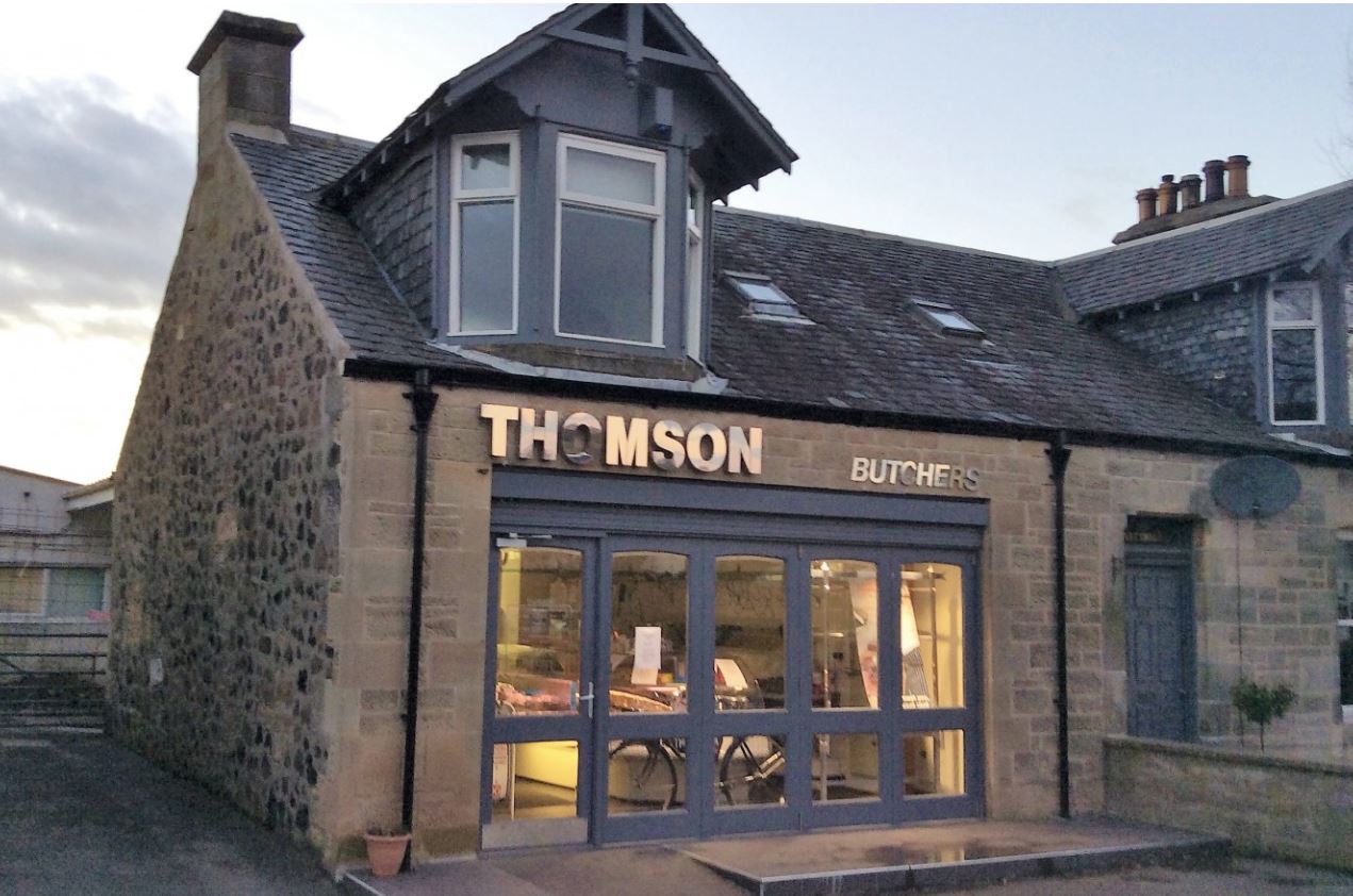 Well Established Butchers With Modern Bakehouse Kirkcaldy, Fife Meatex