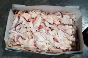 Beef Body Fat
