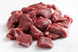 Wholesale Diced Venison | Buy Online from Meatex