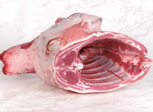 UK Fresh Lamb Fronts
