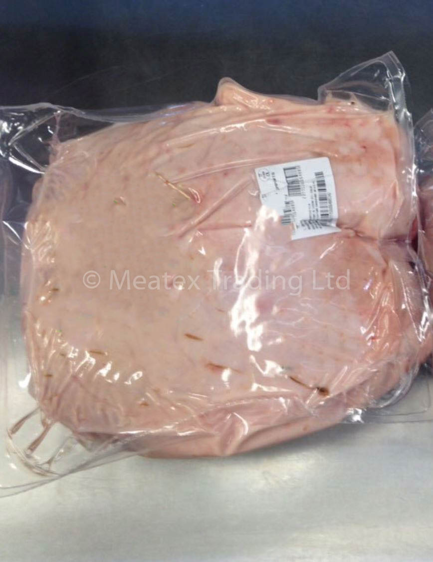Frozen Turkey Carcass