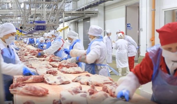 Marfrig beef processing facility in Uruguay – deal with Minerva cancelled amid antitrust review