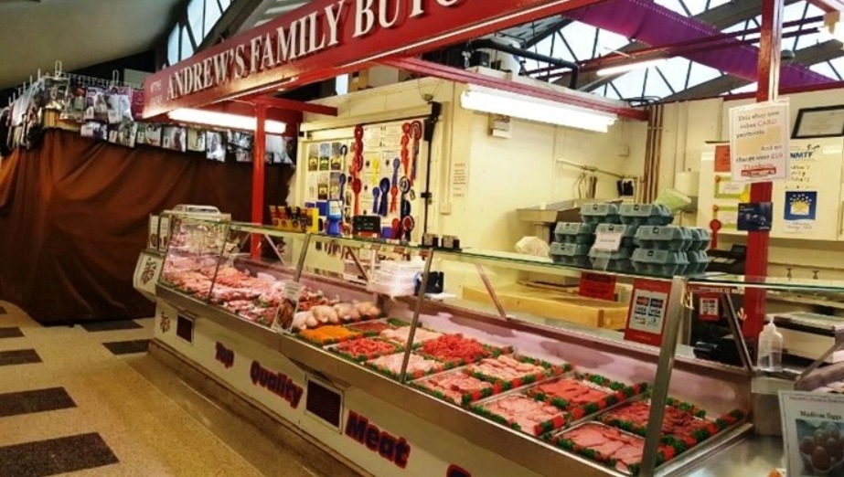 Premier Butchers Leasehold Burnley, Lancashire Meatex
