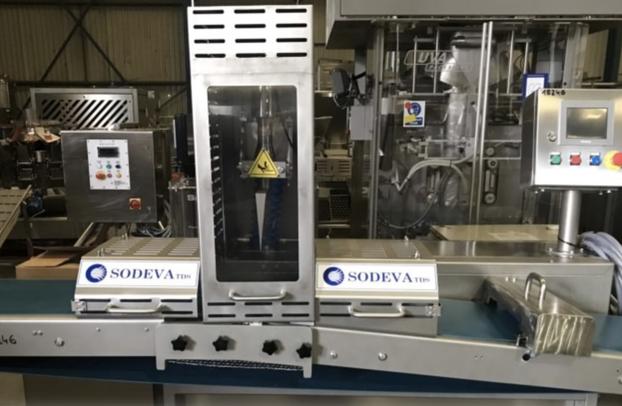 Sodeva CEL350 Ultrasonic Knife