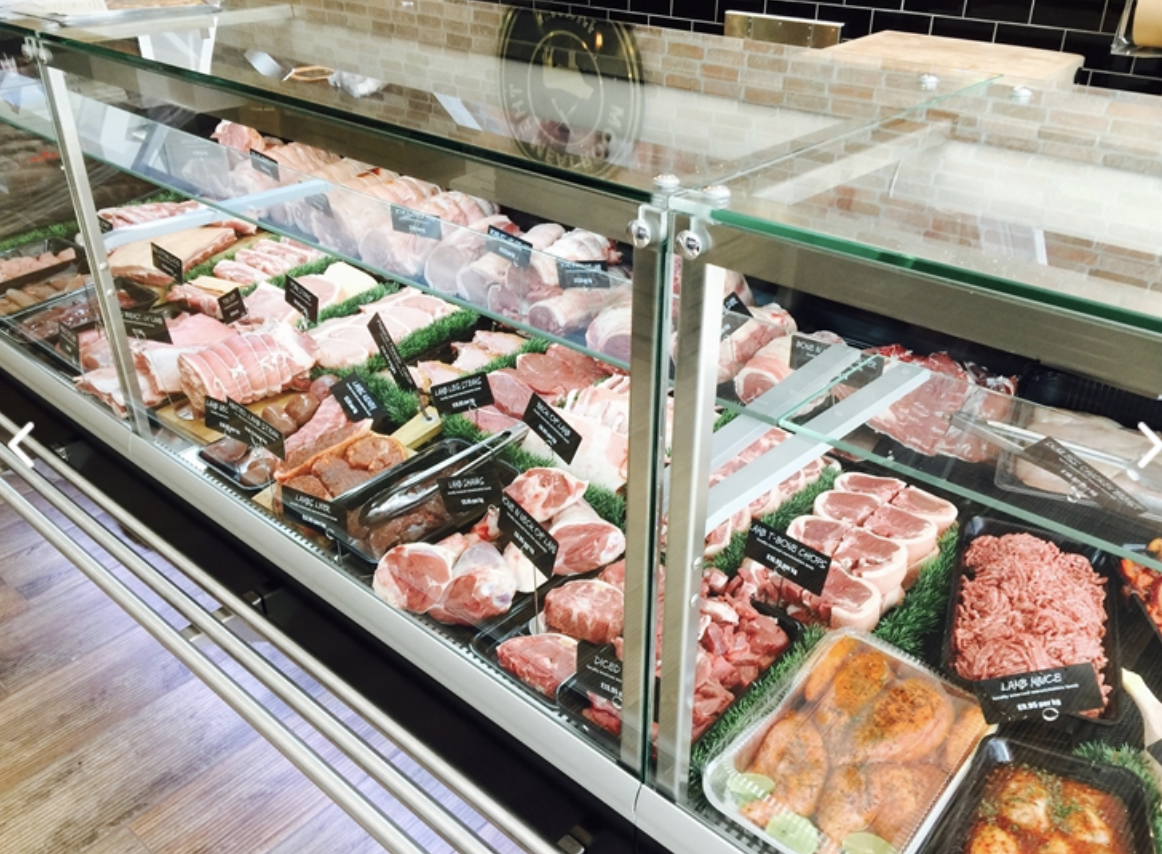 Butchers, Warwickshire