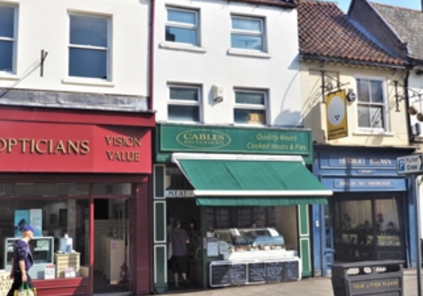 Cables Butchers For Sale – North Yorkshire