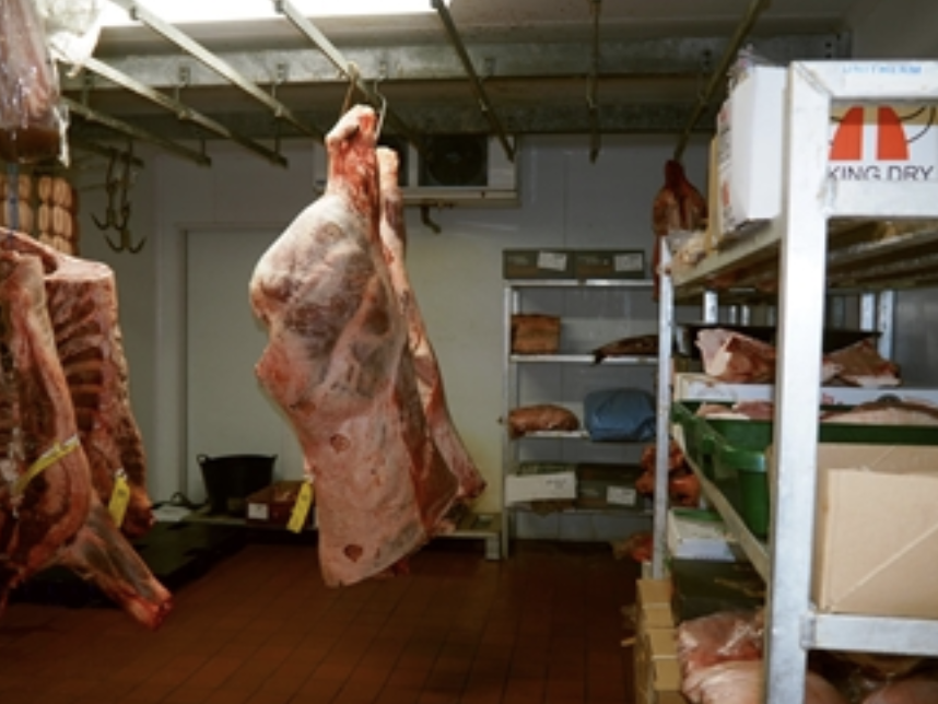 Butcher Manufacturing Unit For Sale – Pontefract