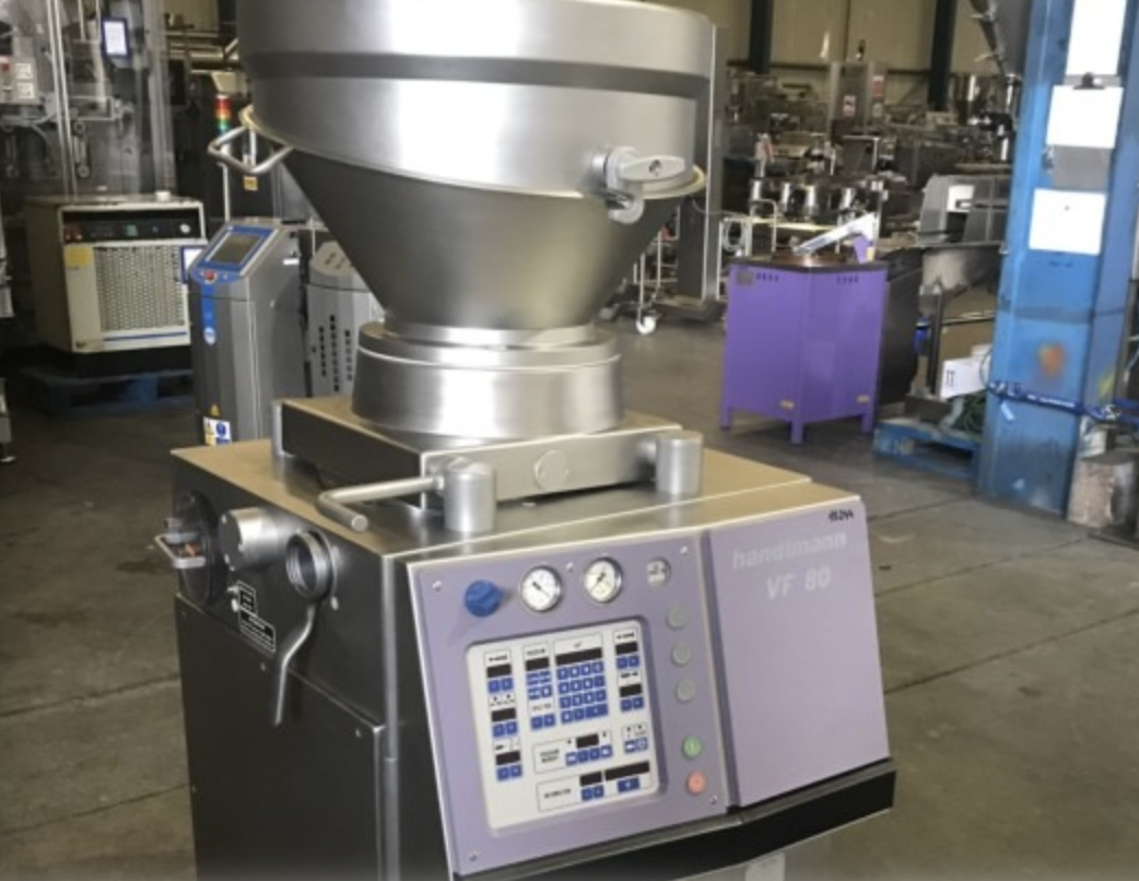 Handtmann VF80 Vacuum Filler