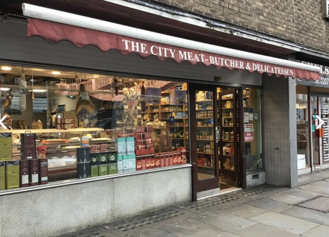 Wholesale & Retail Butchers with Deli – Chelsea
