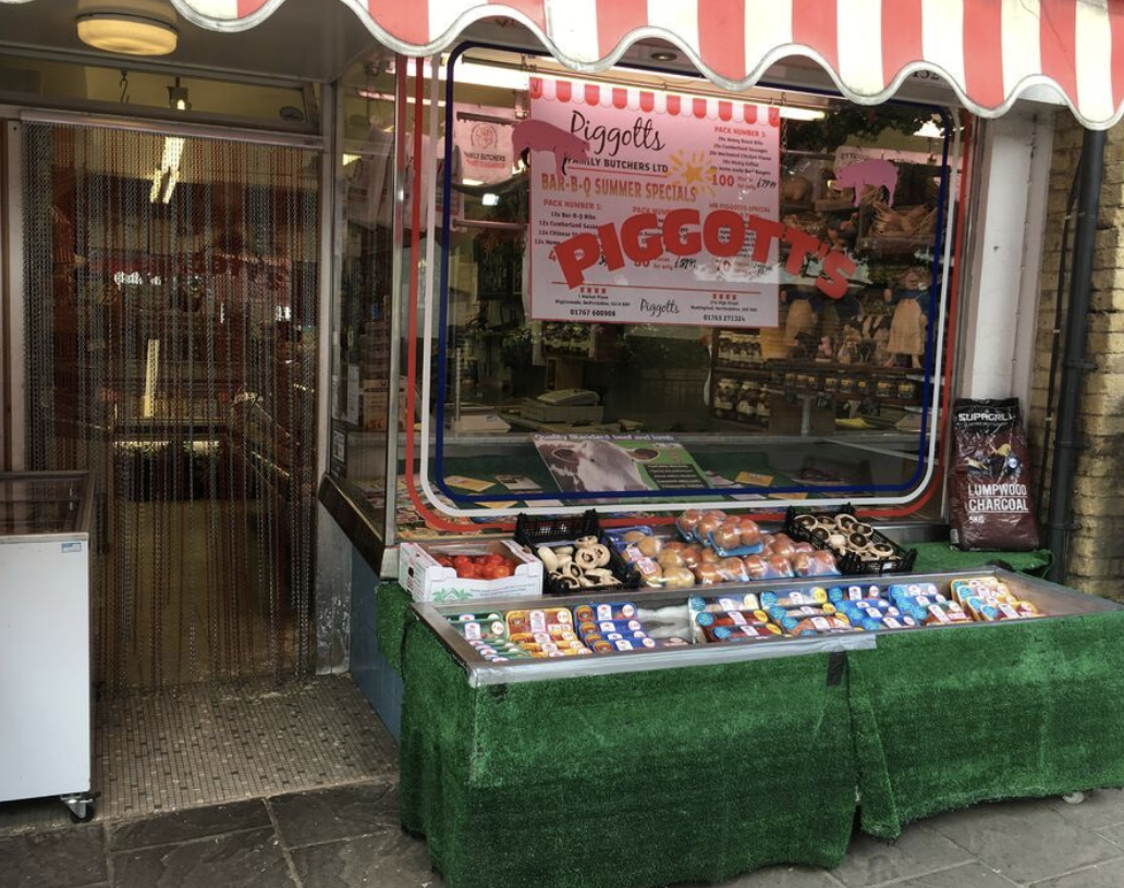 Well Established Butchers – Hertfordshire