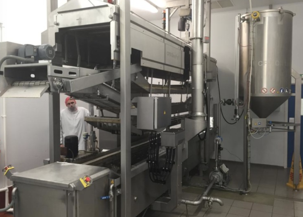 GEA EasyFryer 3000/450 Electric Fryer
