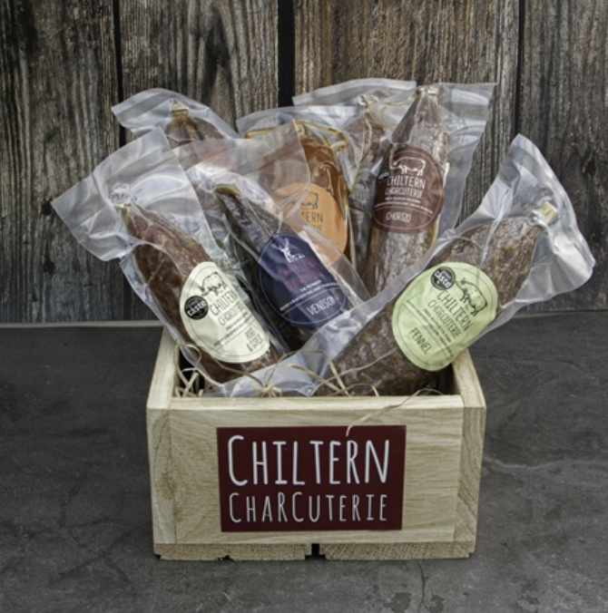 Award Winning Charcuterie Company In High Wycombe For Sale
