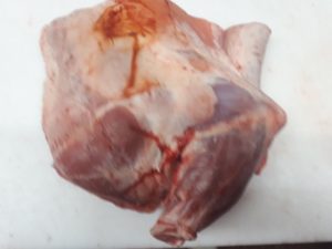 Lamb Shoulder