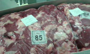 Fresh 85vl Beef Trim UK RTA