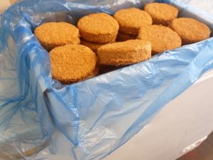 Lincolnshire Fishcakes 113g