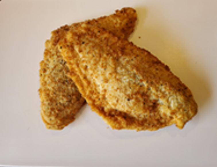 Breaded Plaice Portions
