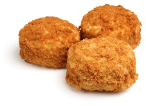 Breaded Haddock Fishcakes