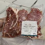 Smoked Catering Bacon 544.8kg pallet