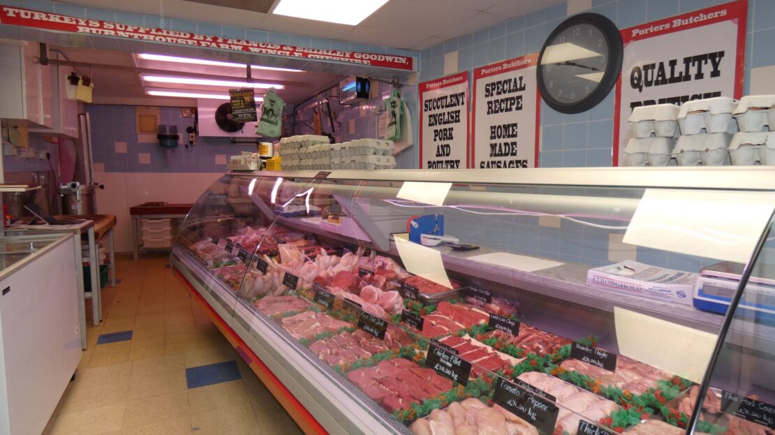 Leasehold Traditional Butchers For Sale – Bramhall, Greater Manchester