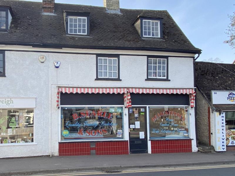 Business for Sale in Sawston, Cambridgeshire – BUTCHERS – SAWSTON, CAMBRIDGESHIRE