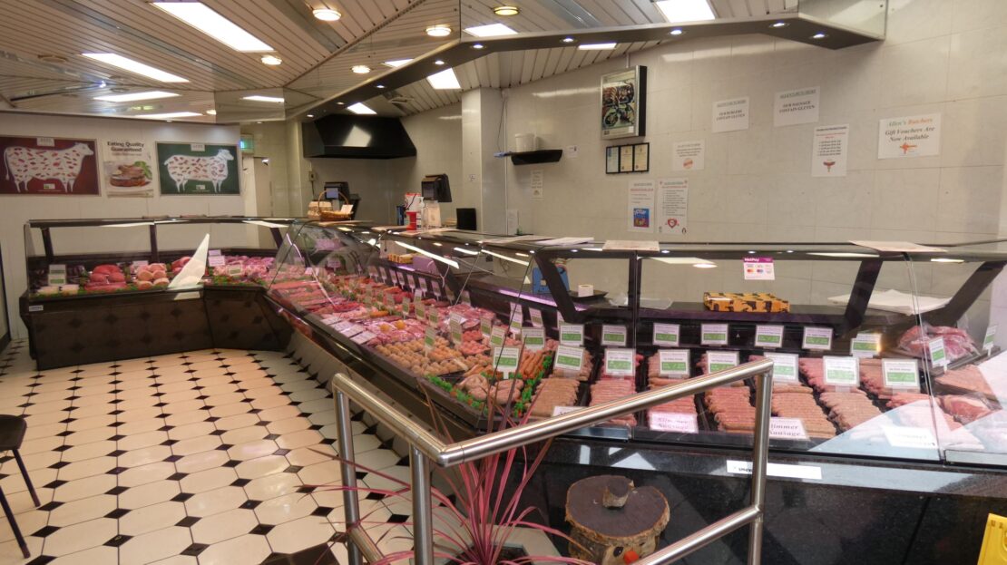 Freehold Butchers For Sale – Chorley