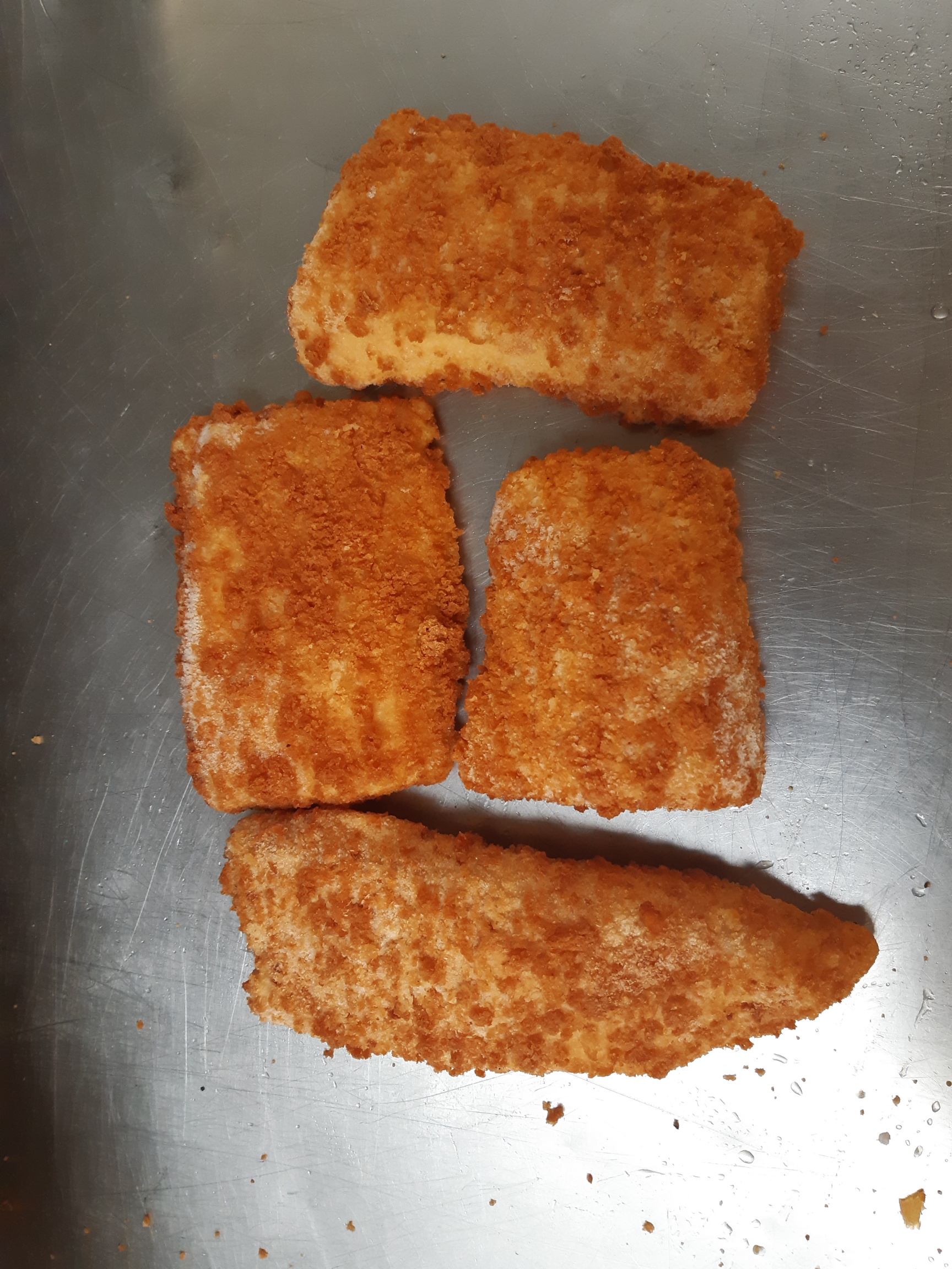 Lightly Dusted Haddock Fillets from Meatex