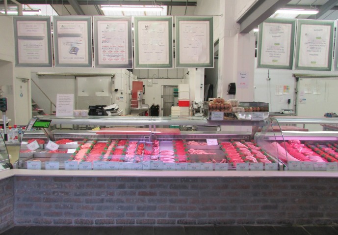 Butchers With Huge Potential Lancashire