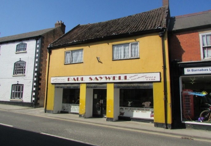 Traditional Family Run Butchers With Bake-House Alford, Lincolnshire