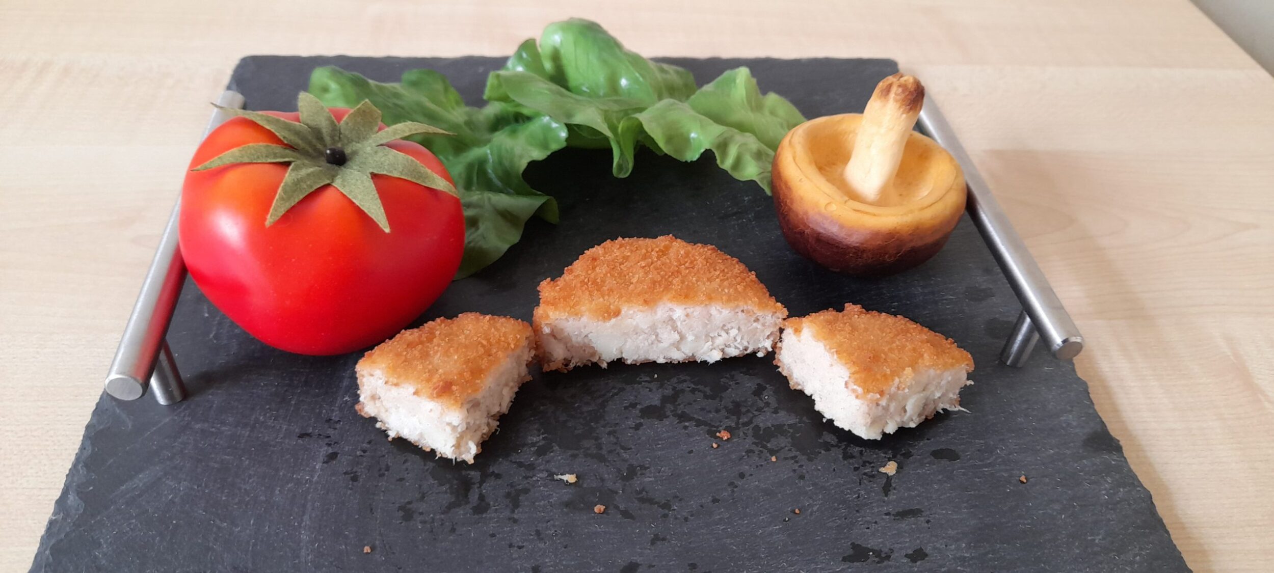 Haddock Fish Cakes from Meatex
