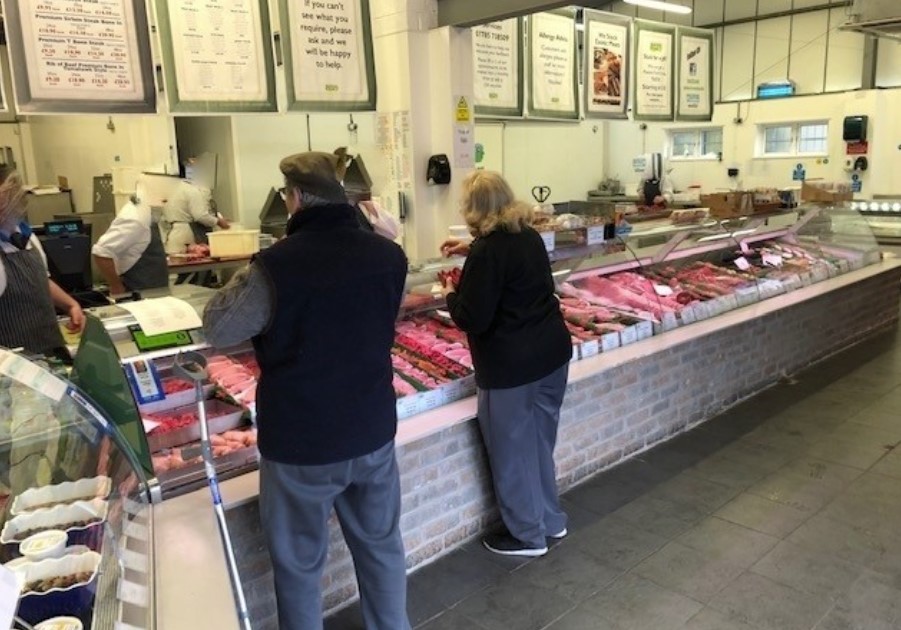 Wholesale And Retail Butchers With Huge Potential Colne, Lancashire