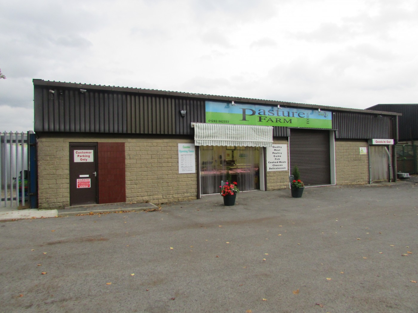 Wholesale And Retail Butchers With Huge Potential Colne, Lancashire