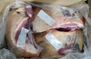 Prime UK Beef Silverside Flats