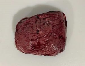 Beef Rump hearts