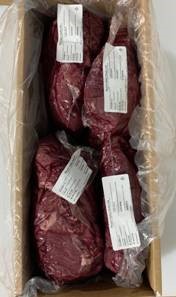 RTA Rump Hearts PAD – Beef Steak Cuts | Meatex