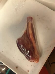 Venison Shanks