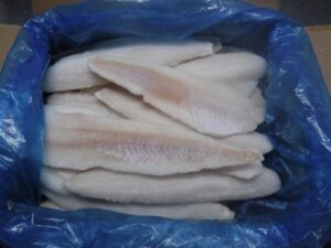 Cod Fillets 7/8 Skin on