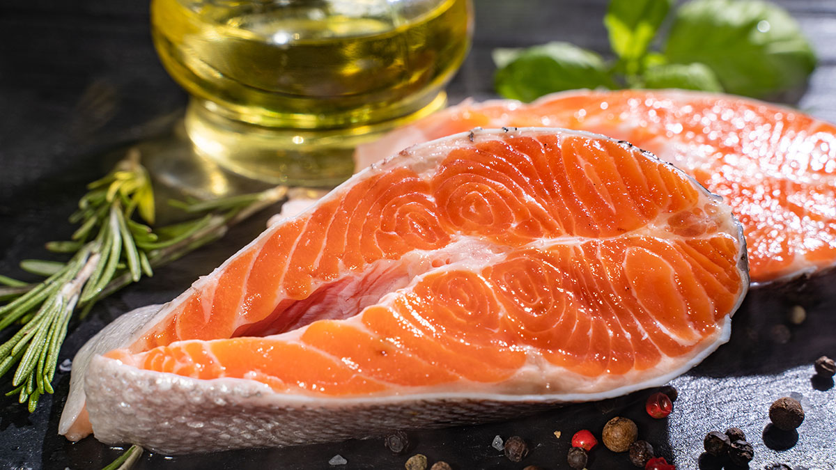 Atlantic salmon cooking and recipes ideas Meatex