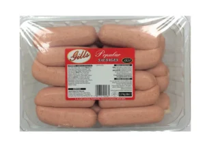 IQF Sausages