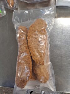 Breaded Fish Fillets