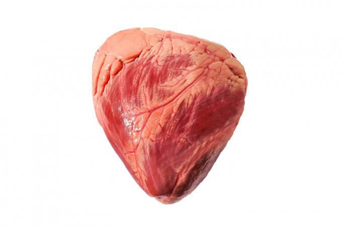 Beef Hearts