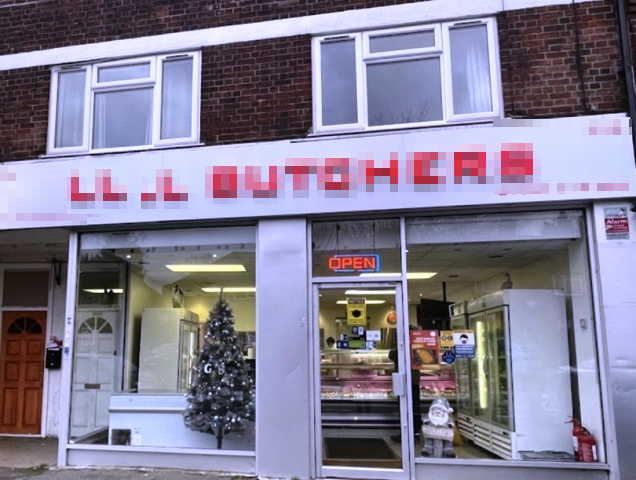 Halal Butchers For Sale | Watford