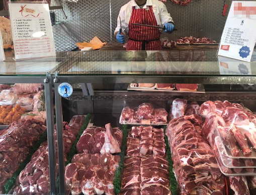 Impressive Whole & Retails Butchers | West Ealing