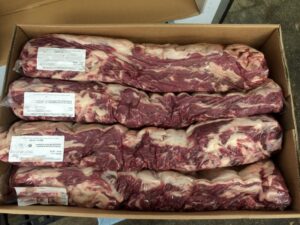 Prime Beef Striploins 5-7kg