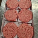 160g Beef Burgers (4.8kg case)