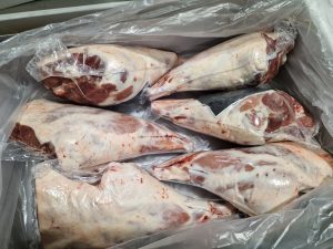 Lamb Legs ABO