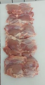 Chicken Leg Meat – Skin off