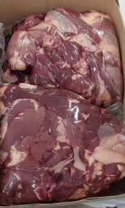Fresh Beef Trim 95vl