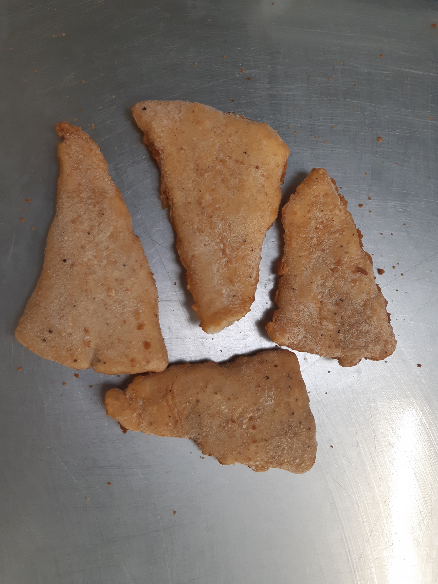 Breaded Cod Portions | from Meatex