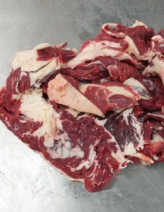 Angus Beef Trim 85vl